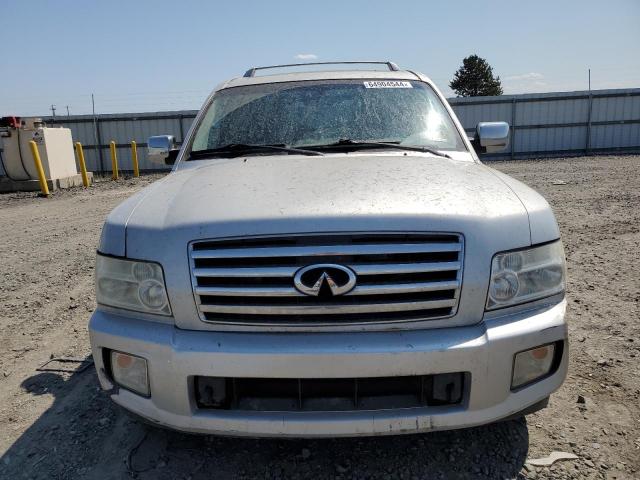 Photo 5 from auction – 2007 INFINITI QX56 with VIN 5N3AA08C27N805627