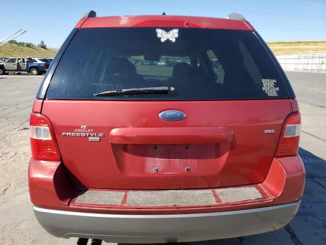 Photo 6 from auction – 2007 FORD FREESTYLE with VIN 1FMZK05187GA04457