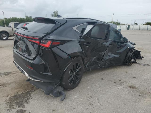 Photo 3 from auction – 2022 LEXUS NX 350 with VIN 2T2KGCEZ8NC014086