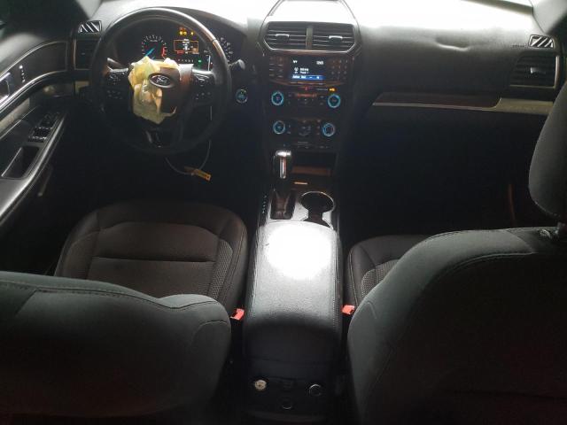 Photo 8 from auction – 2018 FORD EXPLORER X with VIN 1FM5K7D8XJGB30283
