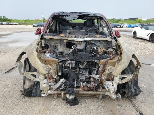 Photo 5 from auction – 2022 TESLA MODEL Y with VIN 7SAYGDEF7NF309074