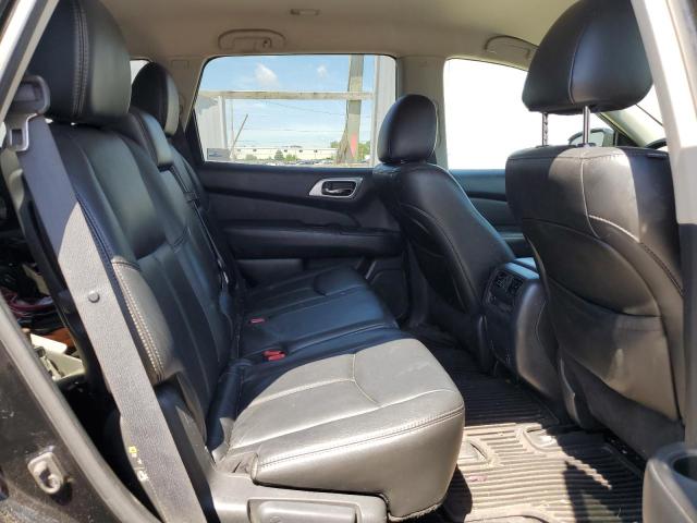 Photo 11 from auction – 2014 NISSAN PATHFINDER with VIN 5N1AR2MM0EC647079