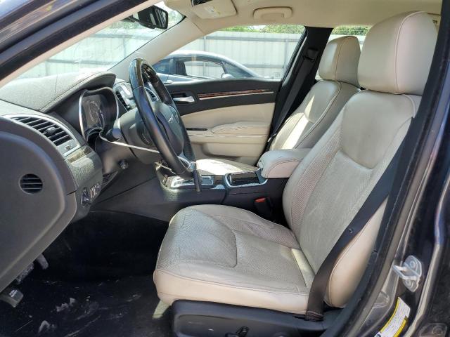 Photo 7 from auction – 2018 CHRYSLER 300 LIMITE with VIN 2C3CCAEG3JH126886