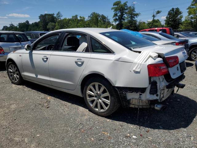 Photo 2 from auction – 2014 AUDI A6 PREMIUM with VIN WAUFGAFC9EN060072