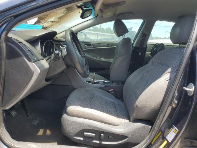 Photo 7 from auction – 2011 HYUNDAI SONATA SE with VIN 5NPEC4AB5BH205291