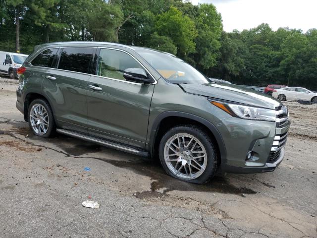 Photo 4 from auction – 2019 TOYOTA HIGHLANDER with VIN 5TDDZRFH2KS979108