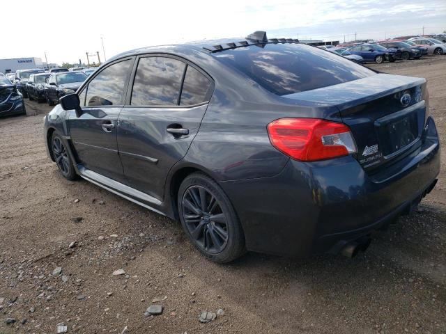 Photo 2 from auction – 2015 SUBARU WRX with VIN JF1VA1A61F9807441