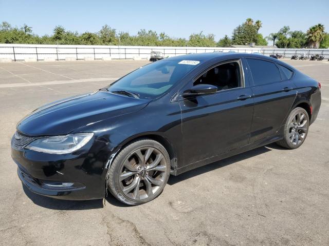 CHRYSLER 200 S 2015 with VIN 1C3CCCBG9FN525946 - Photo from auction