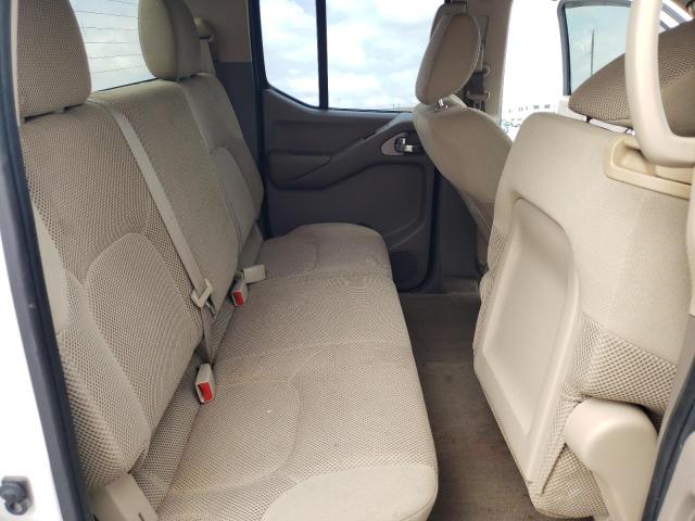 Photo 10 from auction – 2010 NISSAN FRONTIER C with VIN 1N6AD0ER3AC412958