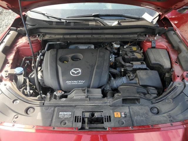 Photo 12 from auction – 2019 MAZDA CX-5 GRAND with VIN JM3KFBDM1K0652961
