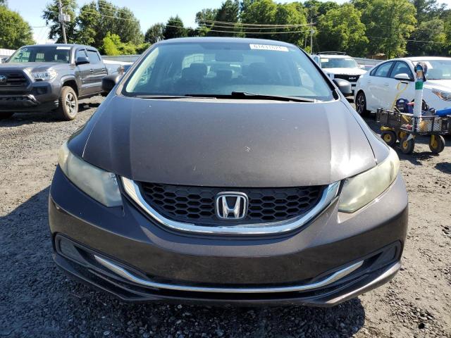 Photo 5 from auction – 2013 HONDA CIVIC LX with VIN 2HGFB2F53DH567468