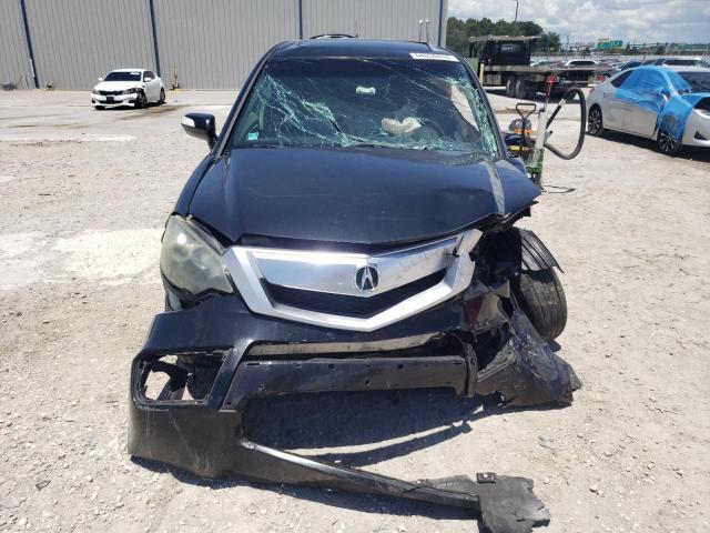 Zdjęcie 5 z aukcji – 2011 ACURA RDX z VIN 5J8TB2H25BA006979