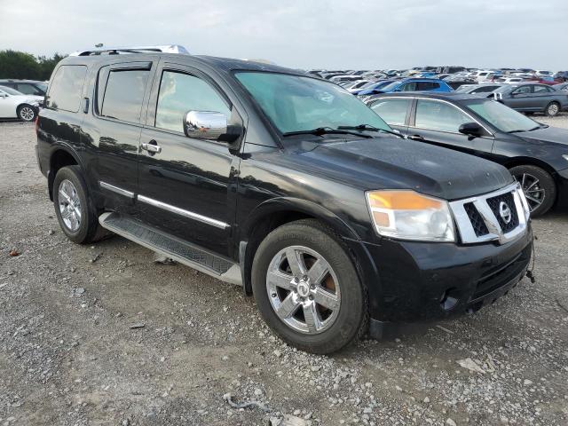 Photo 4 from auction – 2012 NISSAN ARMADA SV with VIN 5N1BA0NE5CN607265