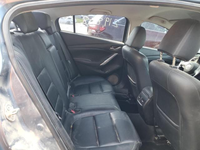 Photo 10 from auction – 2014 MAZDA 6 TOURING with VIN JM1GJ1T53E1101902