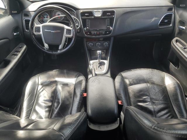 Photo 8 from auction – 2013 CHRYSLER 200 LIMITE with VIN 1C3CCBCG9DN570584