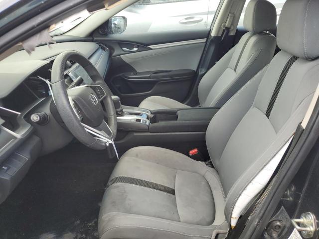 Photo 7 from auction – 2017 HONDA CIVIC EX with VIN 19XFC2F7XHE040574