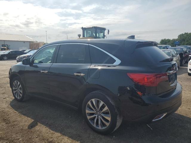 Photo 2 from auction – 2014 ACURA MDX TECHNO with VIN 5FRYD4H41EB006077