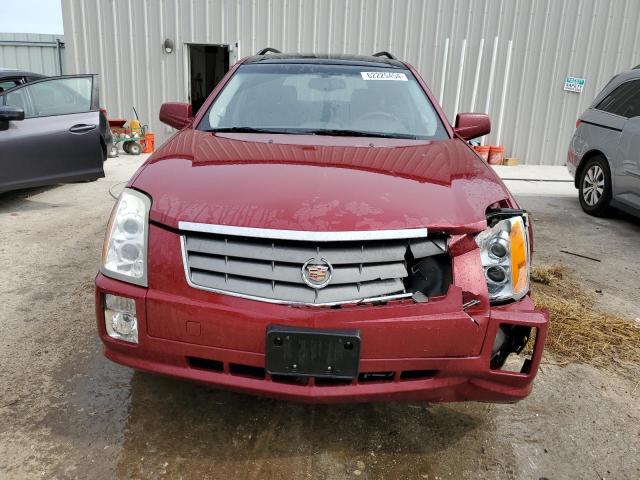 Photo 5 from auction – 2004 CADILLAC SRX with VIN 1GYEE637640186792