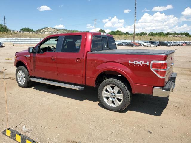 Photo 2 from auction – 2013 FORD F150 SUPER with VIN 1FTFW1EF5DKF72915