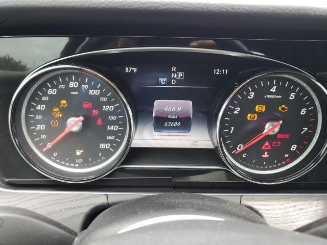 Photo 9 from auction – 2017 MERCEDES-BENZ E 300 with VIN WDDZF4JB3HA193009