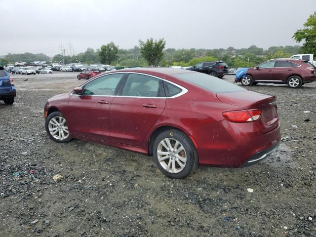 Photo 2 from auction – 2015 CHRYSLER 200 LIMITE with VIN 1C3CCCAB6FN754820