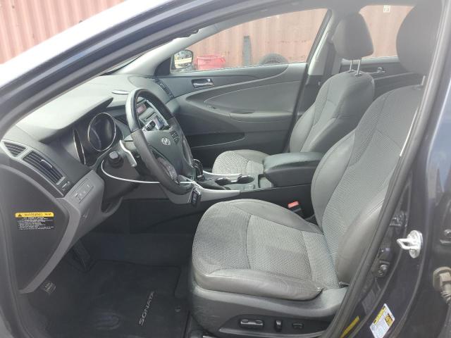 Photo 7 from auction – 2013 HYUNDAI SONATA SE with VIN 5NPEC4AC5DH666342