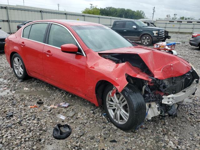 Photo 4 from auction – 2012 INFINITI G37 BASE with VIN JN1CV6AP7CM629686