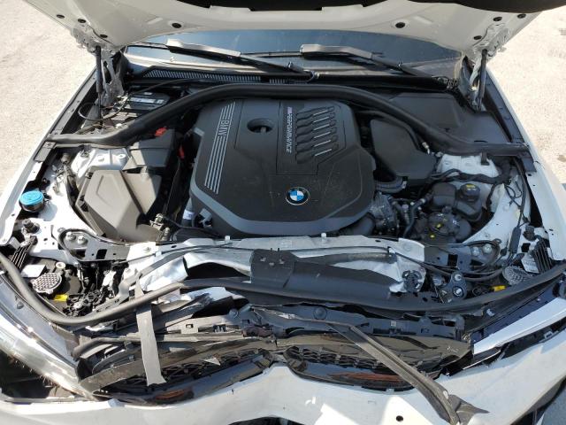 Photo 11 from auction – 2021 BMW M340I with VIN 3MW5U7J03M8C00252