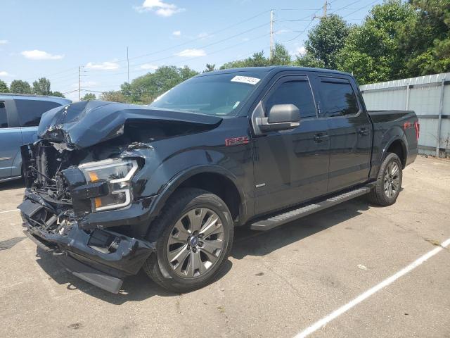 Photo 1 from auction – 2017 FORD F150 SUPER with VIN 1FTEW1EG6HFA58915