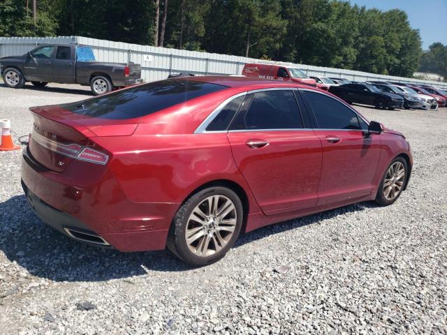 Photo 3 from auction – 2013 LINCOLN MKZ with VIN 3LN6L2GK8DR824415
