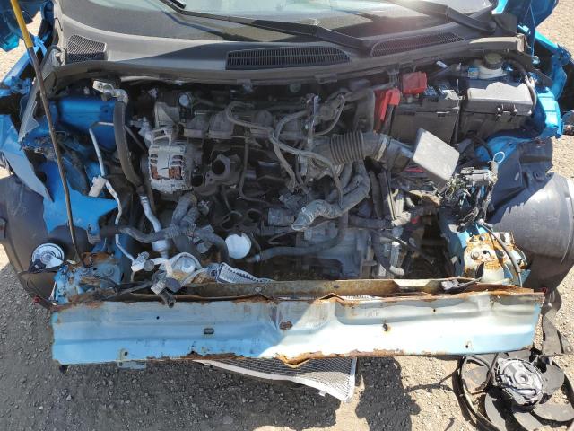 Photo 11 from auction – 2016 FORD FIESTA SE with VIN 3FADP4EJ0GM204459