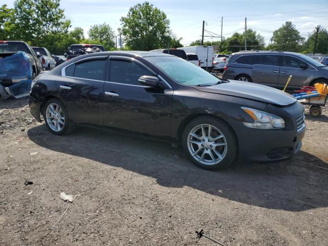 Photo 4 from auction – 2010 NISSAN MAXIMA with VIN 1N4AA5AP4AC846356