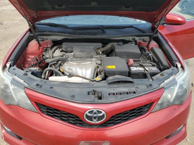 Photo 11 from auction – 2012 TOYOTA CAMRY BASE with VIN 4T1BF1FK0CU627733