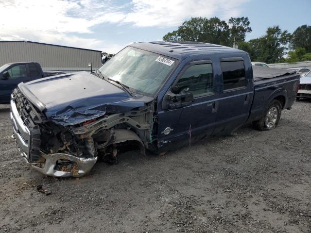 FORD F250 SUPER 2015 with VIN 1FT7W2BT7FED13686 - Photo from auction