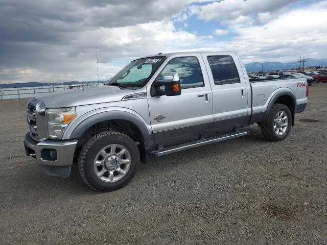 FORD F250 SUPER 2012 with VIN 1FT7W2BT5CEA88695 - Photo from auction