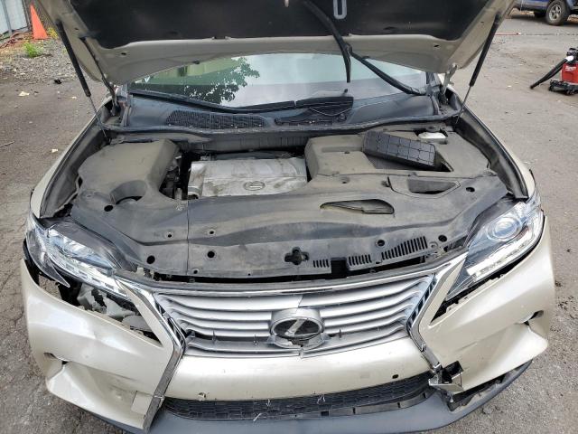 Photo 11 from auction – 2015 LEXUS RX 350 with VIN 2T2ZK1BA3FC173664