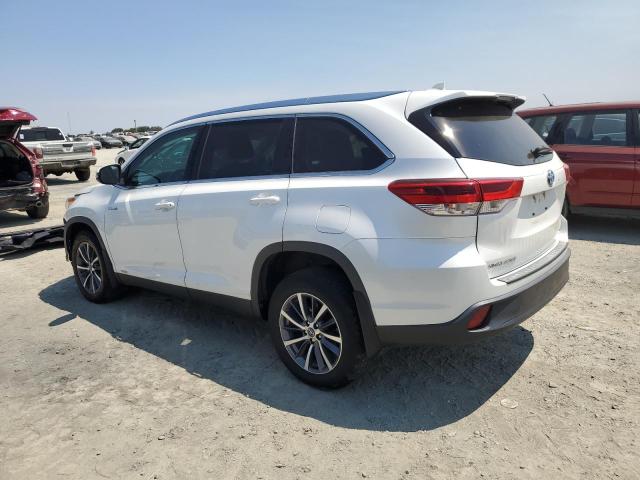 Foto 2 de la subasta – 2019 TOYOTA HIGHLANDER con VIN 5TDJGRFH2KS067992
