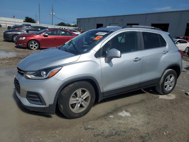 CHEVROLET TRAX 1LT 2019 with VIN KL7CJLSB7KB916933 - Photo from auction