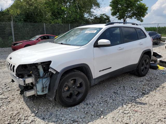 JEEP CHEROKEE L 2020 with VIN 1C4PJMLB4LD656408 - Photo from auction