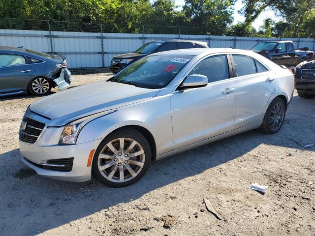 CADILLAC ATS 2017 with VIN 1G6AA5RX9H0147690 - Photo from auction