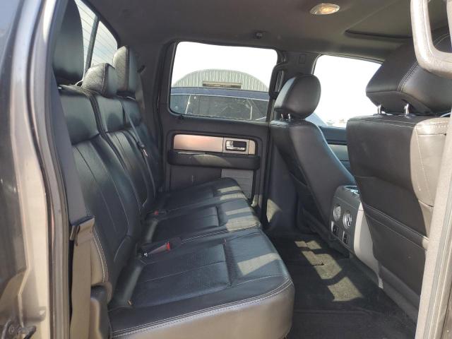 Photo 10 from auction – 2013 FORD F150 SUPER with VIN 1FTFW1CT6DFB02586