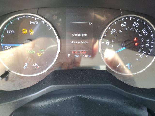 Photo 9 from auction – 2020 TOYOTA RAV4 XLE with VIN JTMR6RFVXLD006219