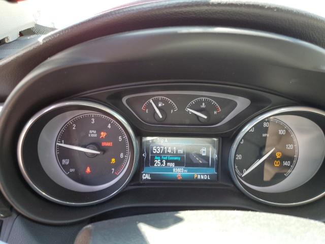 Photo 9 from auction – 2019 BUICK ENVISION E with VIN LRBFXCSA0KD006808