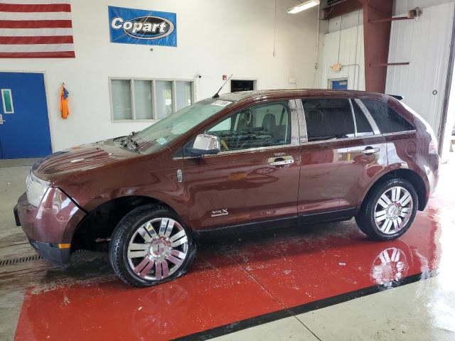 LINCOLN MKX 2009 with VIN 2LMDU88C29BJ00924 - Photo from auction