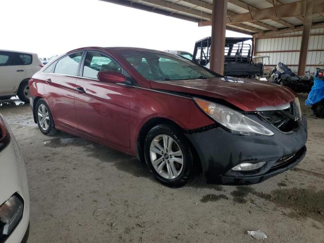 Photo 4 from auction – 2013 HYUNDAI SONATA GLS with VIN 5NPEB4AC2DH797022