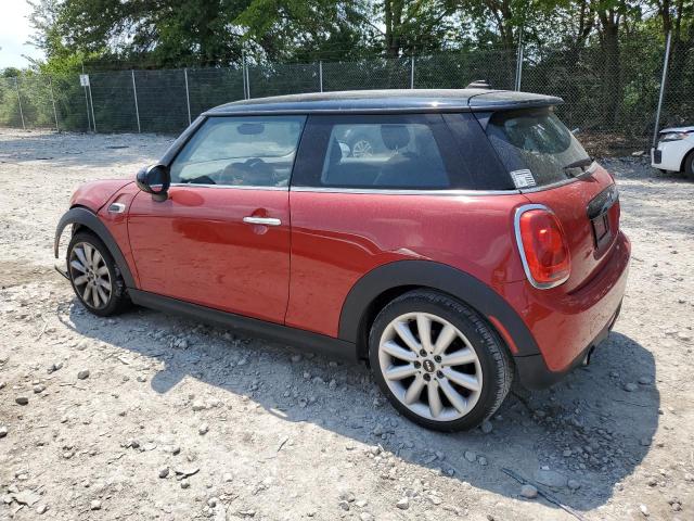 Photo 2 from auction – 2017 MINI COOPER with VIN WMWXP5C3XH2D71647