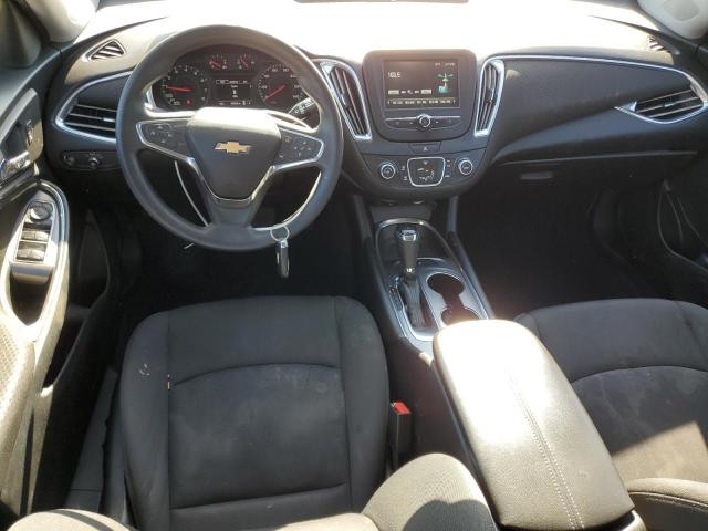Photo 8 from auction – 2018 CHEVROLET MALIBU LT with VIN 1G1ZD5ST2JF257118