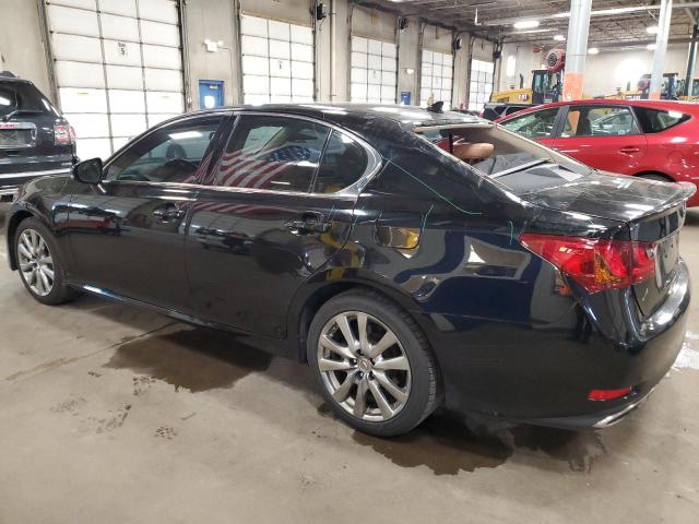 Photo 2 from auction – 2014 LEXUS GS 350 with VIN JTHCE1BLXE5027257