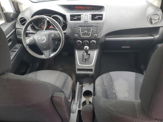 Photo 8 from auction – 2012 MAZDA 5 with VIN JM1CW2BL5C0105877