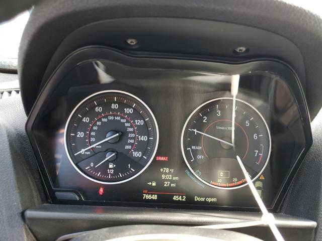 Photo 9 from auction – 2015 BMW M235I with VIN WBA1J7C5XFV289642